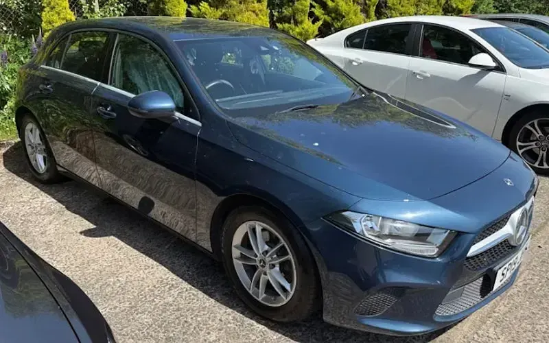 Used Mercedes A180 SE 136 HP (100 kW) 2021 Hatchback
