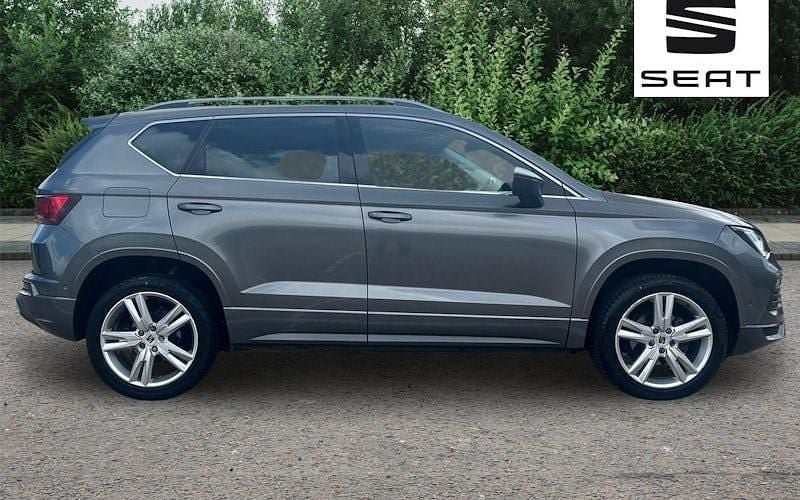 Used Seat Ateca FR 150 HP (110 kW) 2025 SUV