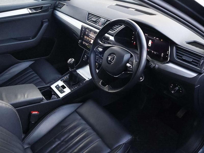 Used Skoda Superb SE Technology 2021 Grey Estate