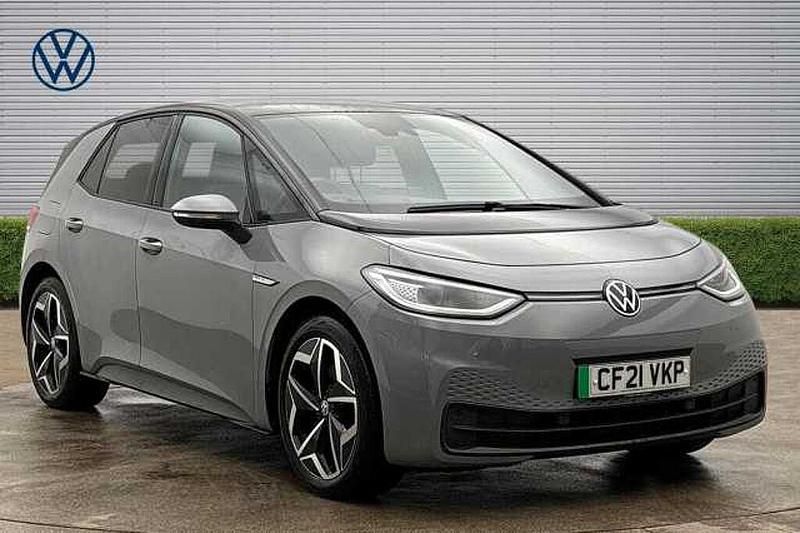 Used VW ID.3 150 kW (204 HP) 2021 Hatchback