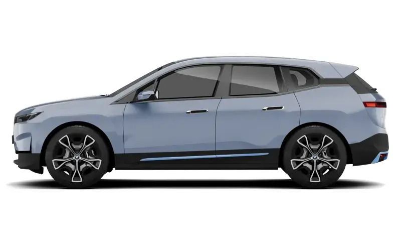 New 2025 BMW iX M Sport SUV | £74,595 (Good price) - Image 1/1