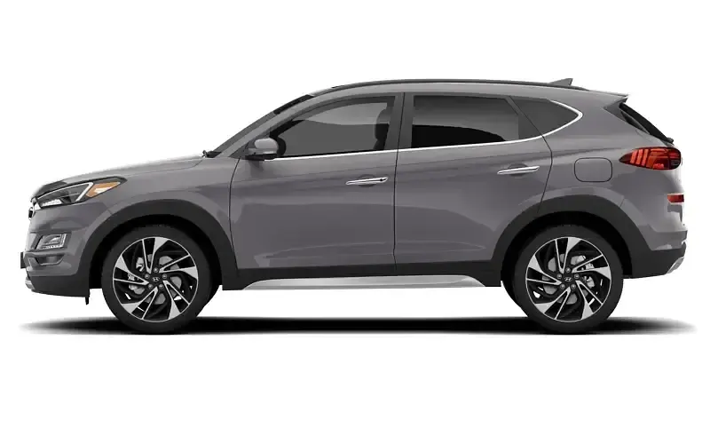 Used Hyundai Tucson SE 132 HP (97 kW) 2018 SUV