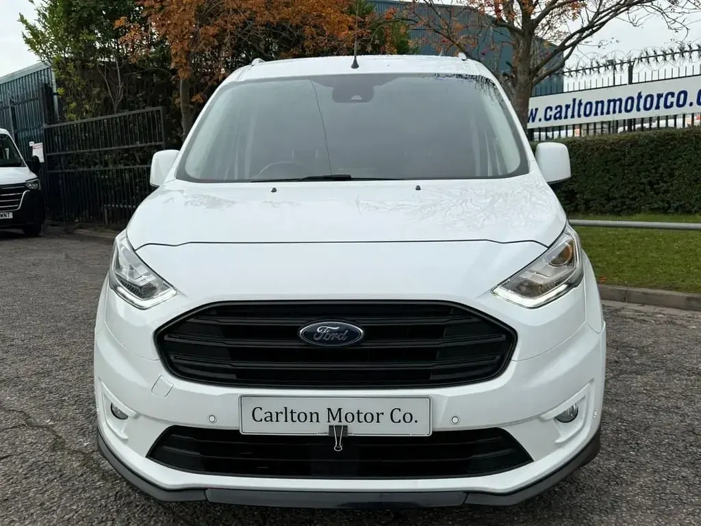 Usado Ford Transit Connect Sport 120 HP (88 kW) 2021 Branco Monovolume