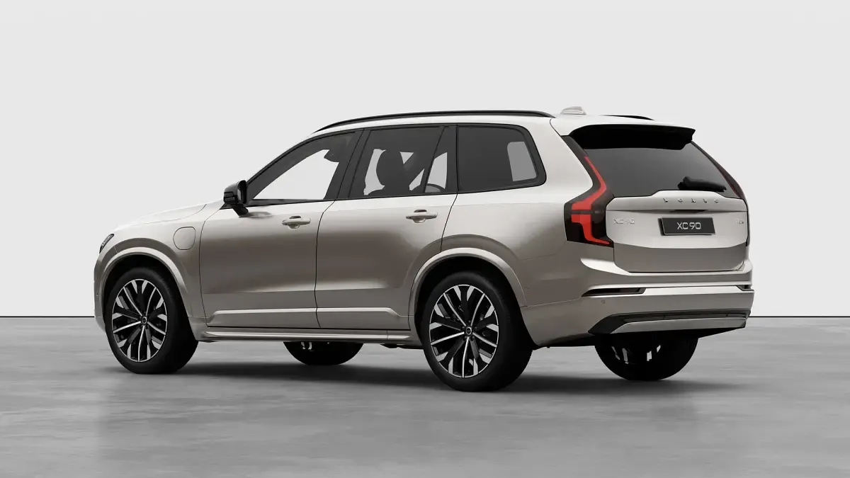 New Volvo XC90 Ultra 407 HP (299 kW) 2026 Bright dusk SUV
