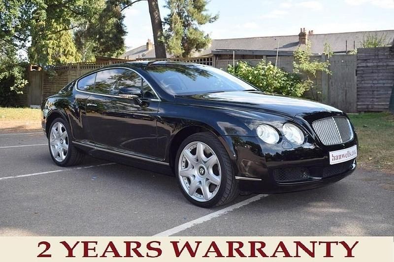 Used 2006 Bentley Continental GT Coupe | £21,950 (Fair price) - Image 1/1