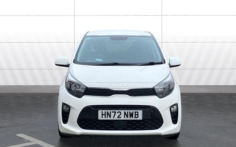 Used Kia Picanto 67 HP (49 kW) 2024 Hatchback