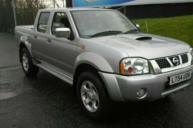 Used Nissan Navara 2004 Pickup