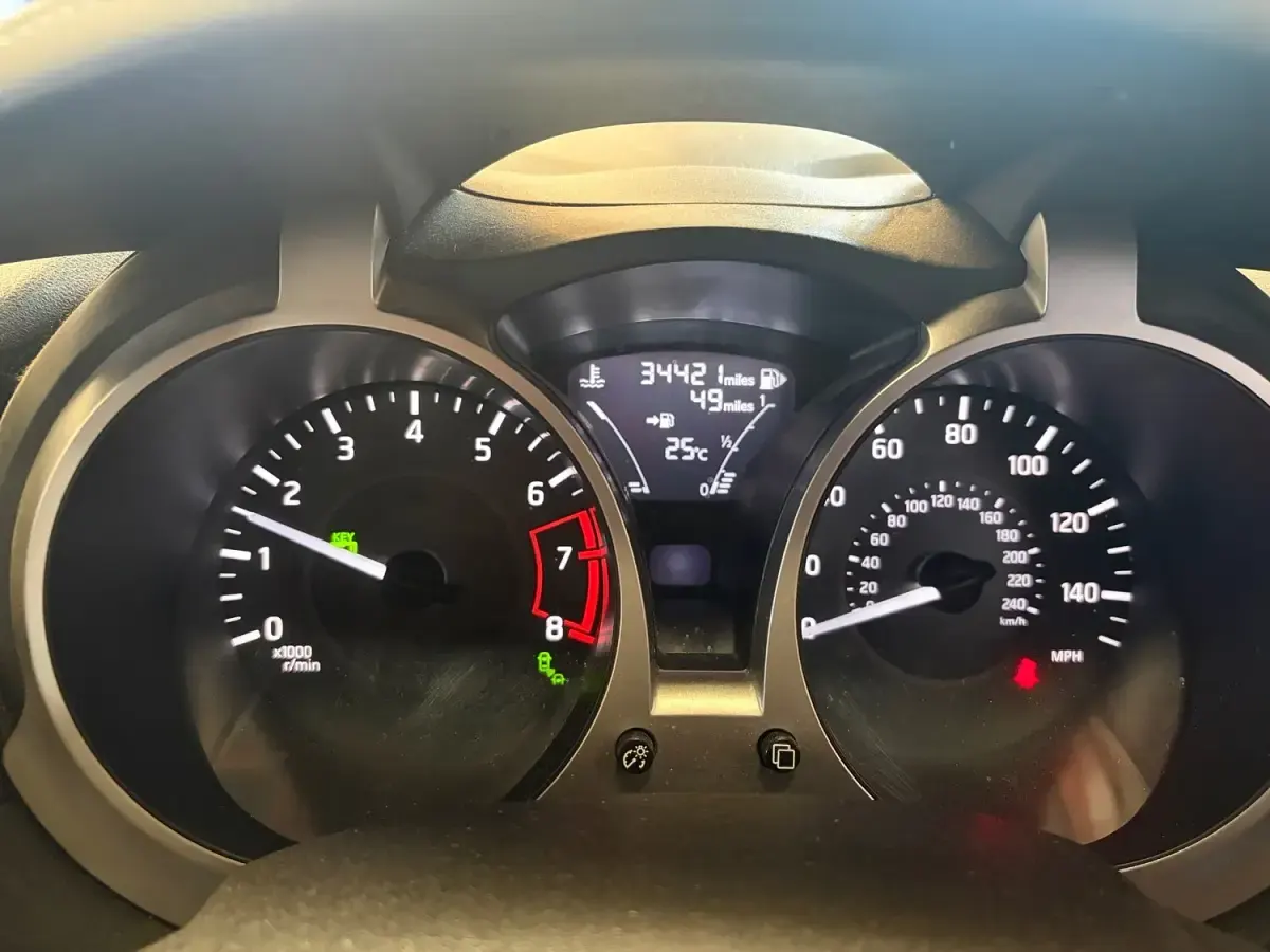 Used Nissan Juke Tekna 2019 Blue SUV