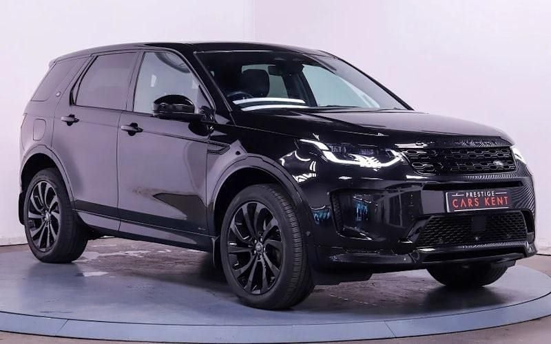 Used 2023 Land Rover Discovery Sport HSE Dynamic SUV | £29,724 (Super price) - Image 1/4