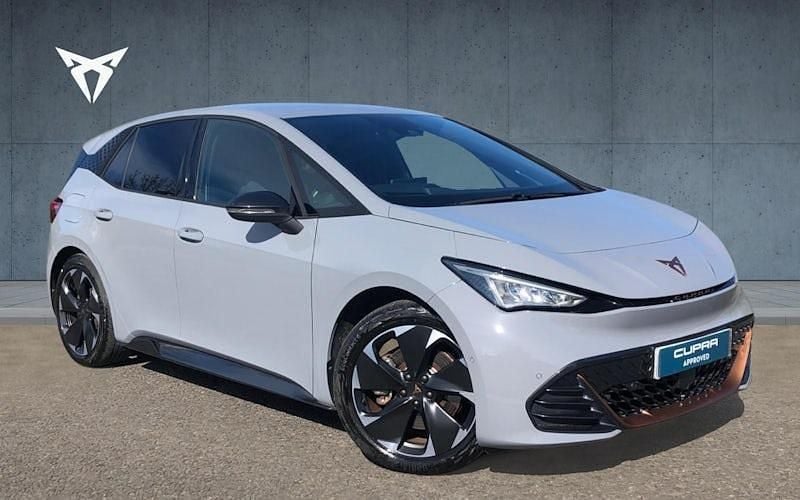 Used Cupra Born e-Boost 169 kW (230 HP) 2024 Hatchback