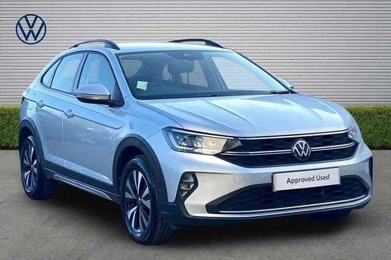 Used VW Taigo 110 HP (80 kW) 2023 SUV