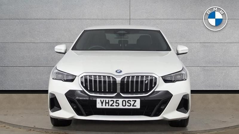Used BMW i5 M Sport 246 kW (335 HP) 2025 White