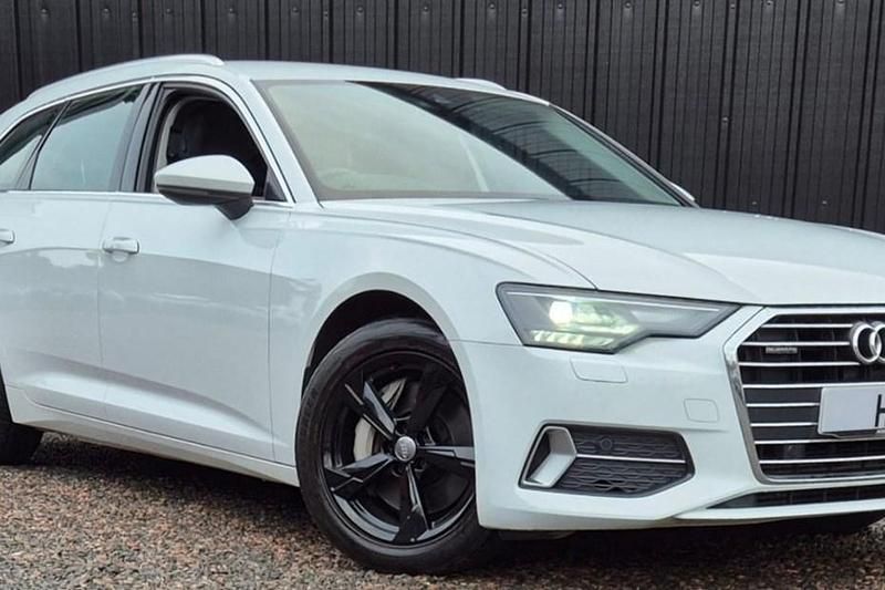 Used Audi A6 Sport 286 HP (210 kW) 2020 Estate