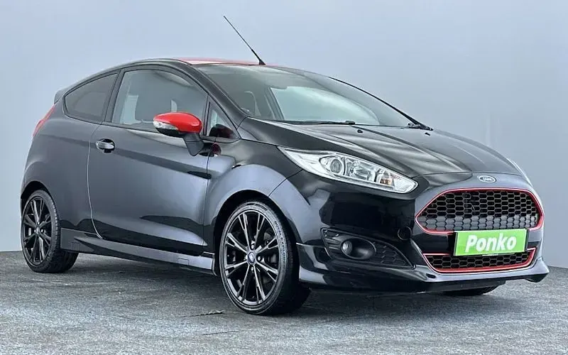 Used Ford Fiesta Zetec 140 HP (102 kW) 2016 Hatchback