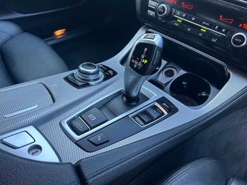 Used BMW 530 M Sport 2015 Black Sedan