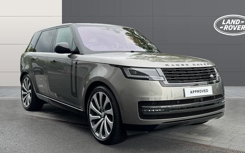 Used 2025 Land Rover Range Rover Autobiography SUV | £91,489 (Super price) - Image 1/4