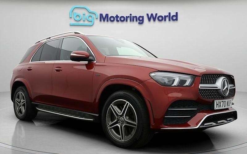 Used 2023 Mercedes GLE350 AMG line Estate | £32,600 (Super price) - Image 1/4