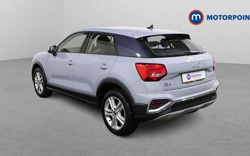 Used Audi Q2 Sport 116 HP (85 kW) 2026 SUV