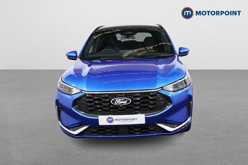 Used Ford Kuga ST-Line X 242 HP (177 kW) 2025 Blue SUV