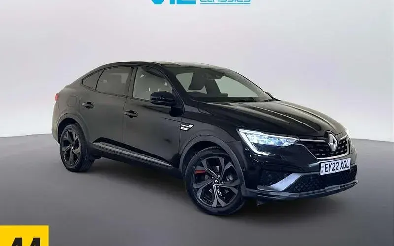 Used Renault Arkana R.S. 145 HP (106 kW) 2022 SUV