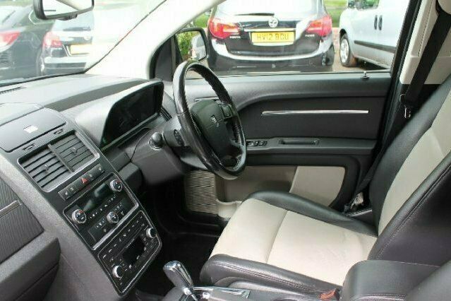 Used Dodge Journey 138 HP (101 kW) 2009 SUV