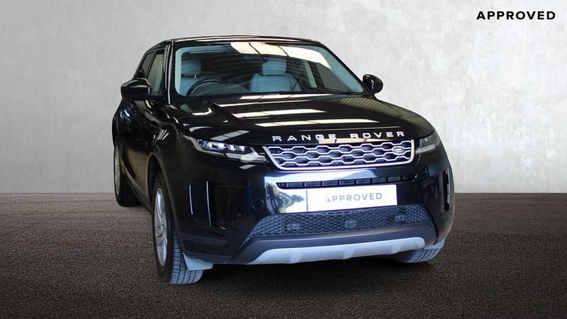Black Used 2019 Land Rover Range Rover evoque S SUV | £17,950 - Image 1/4