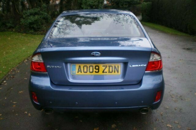 Used Subaru Legacy 2009 Sedan