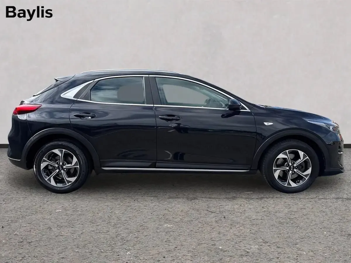 Used Kia XCeed 118 HP (86 kW) 2020 Black SUV