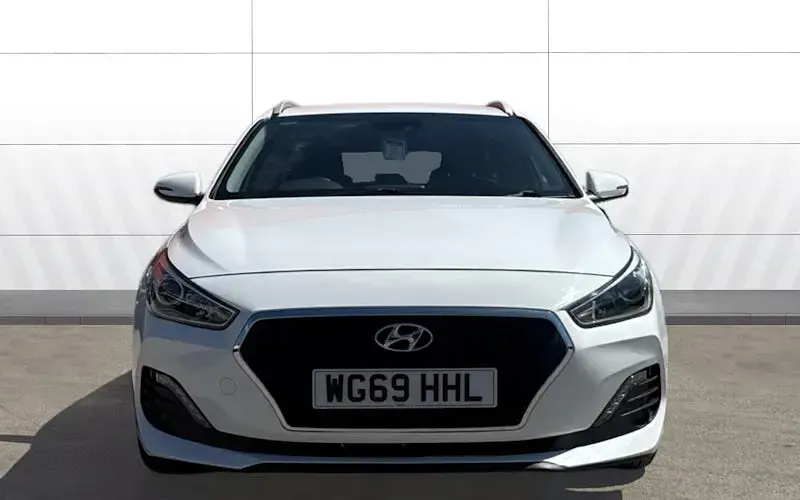 Used Hyundai i30 SE 140 HP (102 kW) 2020 Estate