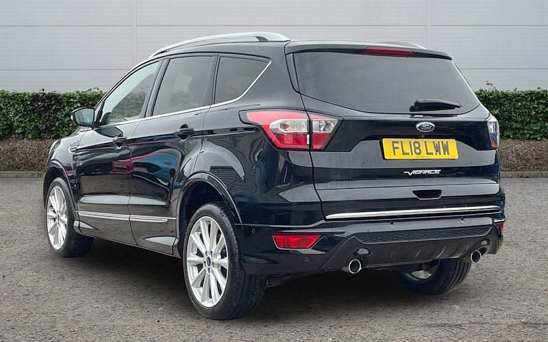 Used Ford Kuga 179 HP (131 kW) 2019 SUV