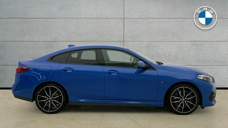 Used BMW 220 M Sport 187 HP (137 kW) 2020 Blue Coupe