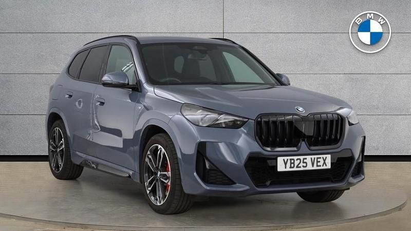Used BMW X1 M Sport 215 HP (158 kW) 2025 Grey SUV