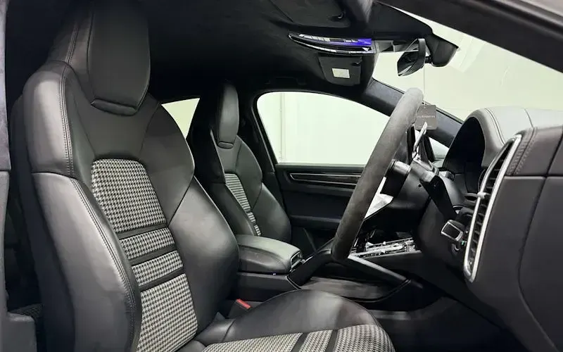 Used Porsche Cayenne 340 HP (250 kW) 2022 SUV