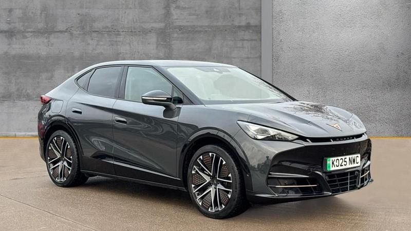 Grey Used 2025 Cupra Tavascan VZ2 SUV | £37,490 (Fair price) - Image 1/4
