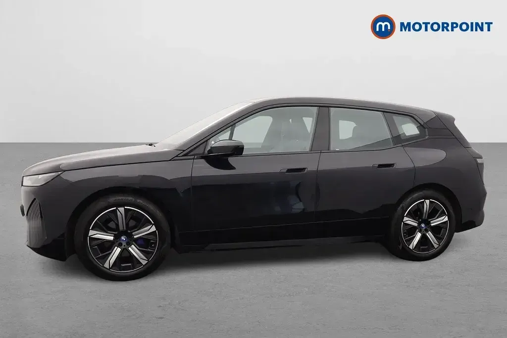 Usado BMW iX M Sport 384 kW (523 HP) 2022 Preto SUV
