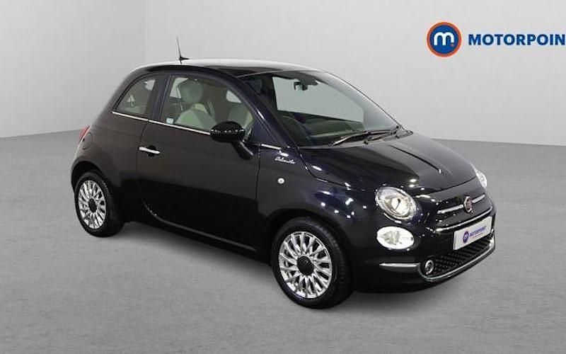 Used 2022 Fiat 500 Dolcevita Hatchback | £9,999 (Fair price) - Image 1/4