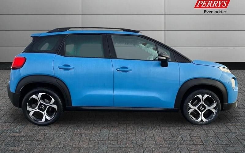 Used Citroën C3 Flair 110 HP (80 kW) 2020 Hatchback