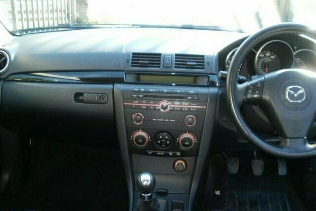 Used Mazda 3 2006 Sedan