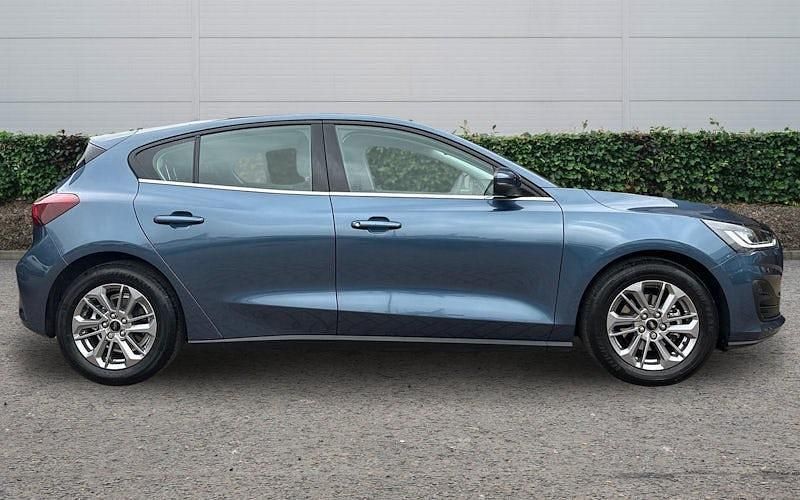 Used Ford Focus Titanium 155 HP (114 kW) 2023 Hatchback
