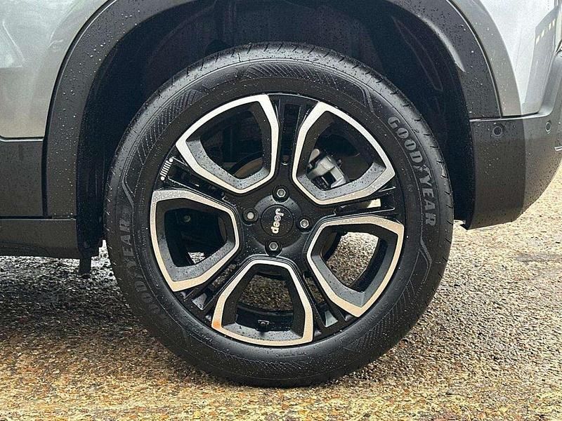 New Jeep Avenger Altitude 100 HP (73 kW) 2025 Grey SUV