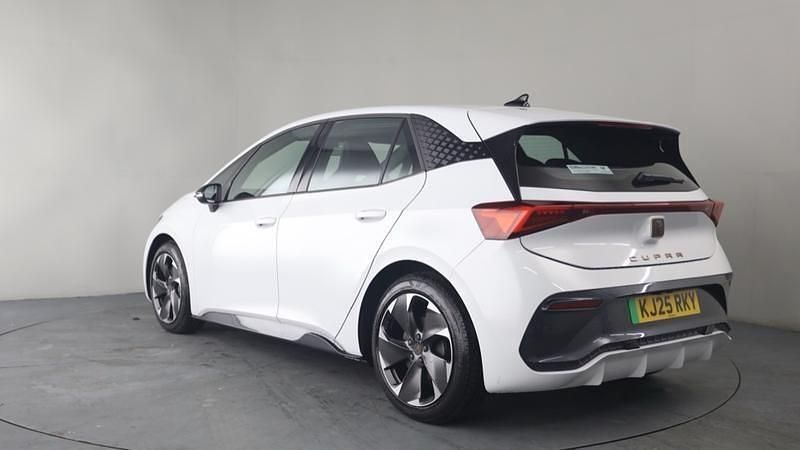 Used Cupra Born e-Boost 169 kW (231 HP) 2025 Hatchback