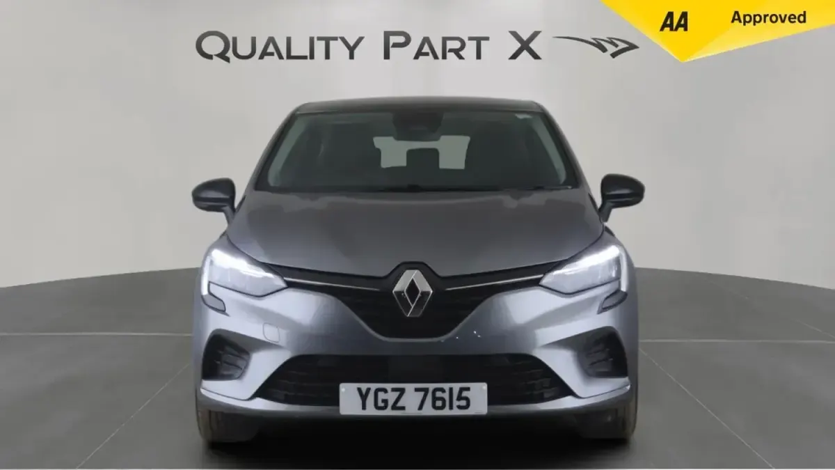 Gebraucht Renault Clio V Evolution 2023 Grau Kleinwagen