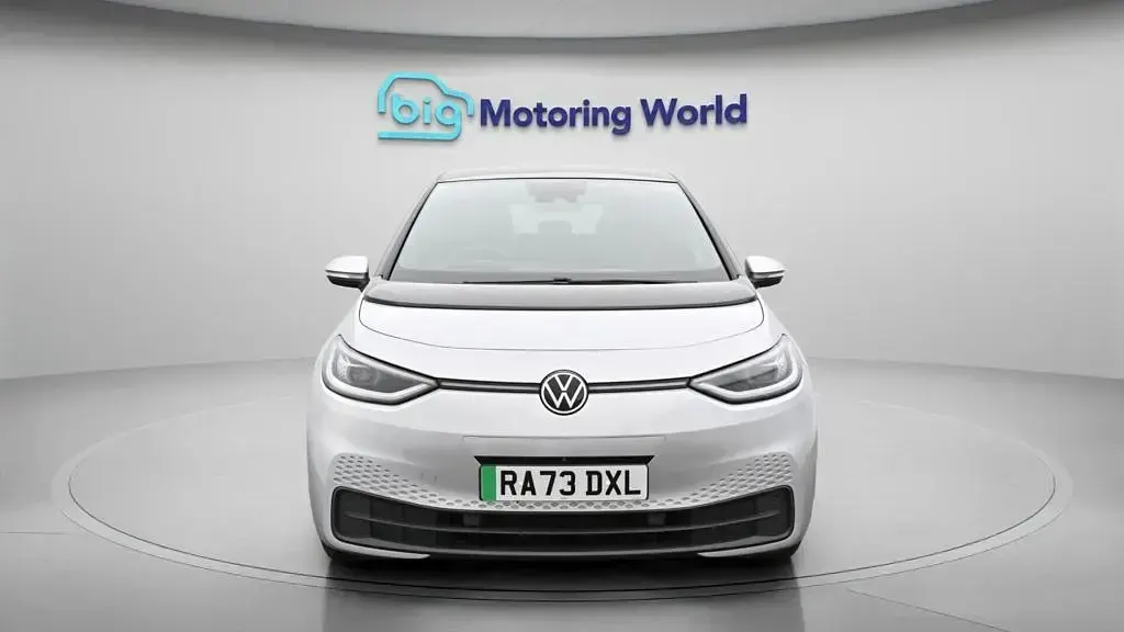 Used VW ID.3 Pro Performance 150 kW (204 HP) 2023 Hatchback