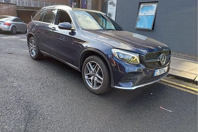 Used 2017 Mercedes GLC250 AMG Line Premium Plus | £17,490 (Fair price) - Image 1/1