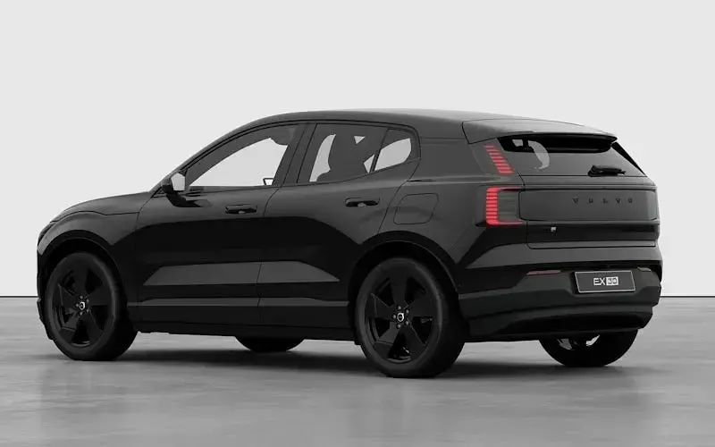 Nuevo Volvo EX30 Ultra 314 kW (428 CV) 2025 Gris SUV