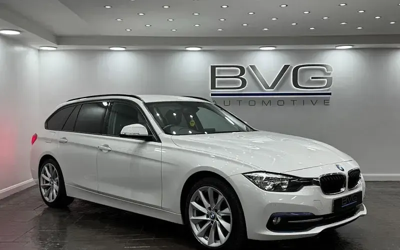 Used BMW 318 Sport Line 150 HP (110 kW) 2019 Estate