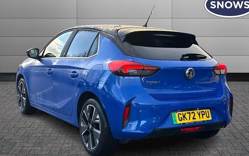 Used Vauxhall Corsa-e Ultimate 100 kW (136 HP) 2023 Hatchback