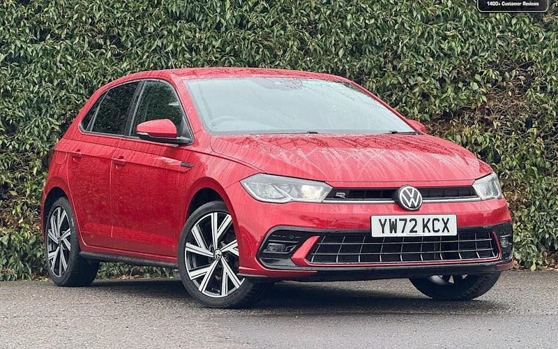 Used VW Polo R-line 95 HP (69 kW) 2025 Hatchback