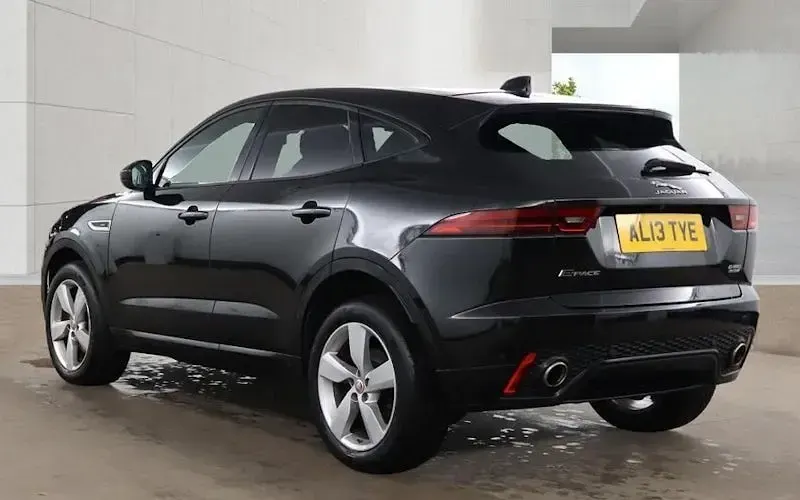 Used Jaguar E-Pace R-Dynamic 179 HP (131 kW) 2020 SUV