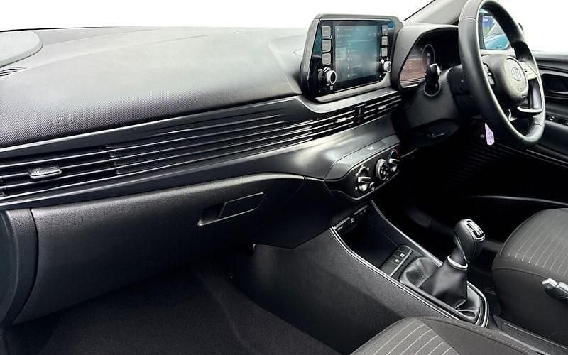 Used Hyundai i20 SE 101 HP (74 kW) 2023 Hatchback